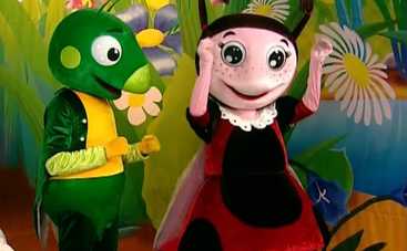 Мультик з Лунтіком: дивитись 8 серію онлайн