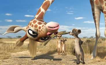 Союз зверей: смотреть мультфильм онлайн в хорошем качестве