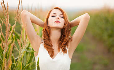 Как цвет волос и кожи влияет на судьбу и характер: рыжие