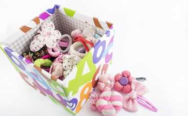 Оригинальные заколки-украшения для школьных причесок: делаем сами