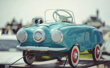 Музеи транспорта в Украине, куда обязательно нужно сходить с детьми