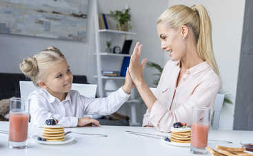 10 способов не испортить утро с детьми: правила работающей мамы