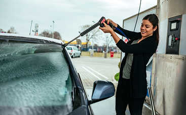 Что делать на мойке самообслуживания: несколько практичных подсказок