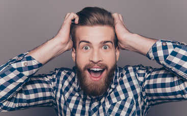 3 факта о бородатых мужчинах, которые вас очень удивят