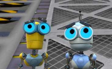 Болт и Блип спешат на помощь: смотреть мультфильм онлайн в хорошем качестве