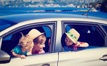 5 советов как правильно перевозить ребенка в машине: безопасность и комфорт