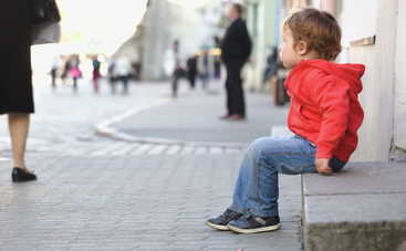 Тест: Все ли вы сделали, чтобы ребенок не потерялся во время поездки?