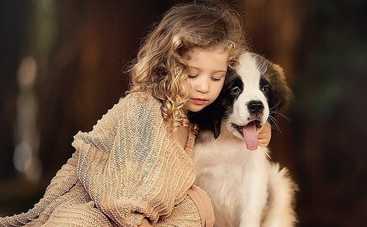 Тест: Готов ли ребенок к домашнему питомцу?