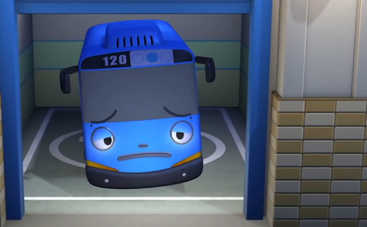 Мультсериал Приключения Тайо: смотреть онлайн 2 серию