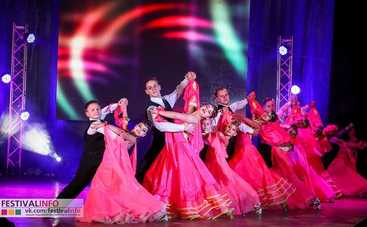 9 - 11 листопада Міжнародний фестиваль-конкурс HIT THE TALENTS 2018