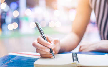 Как узнать характер человека по почерку: 10 интересных фактов