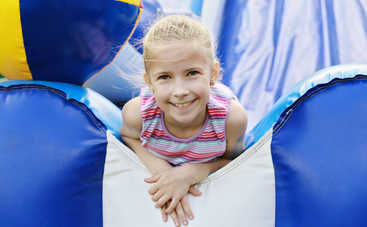 Теплый сентябрь: 5 идей для активного детского досуга