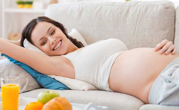 9 неделя беременности: малыш начинает двигаться