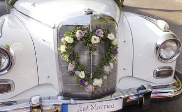 Готовимся к свадьбе: 4 совета как выбрать машину для молодоженов