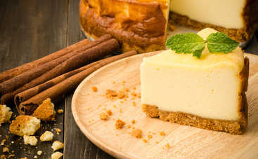 Чизкейк Нью-Йорк: рецепт из культового сериала Друзья