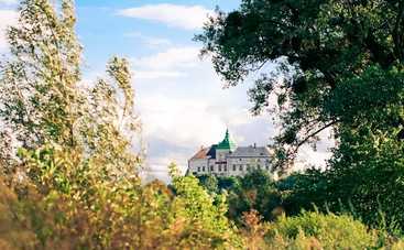 5 замков Украины, которые нужно обязательно увидеть осенью с детьми