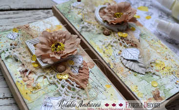 Как сделать красивую упаковку подарка ко Дню учителя: мастер класс от Фабрика Декору