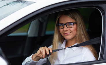 В Украине повысили штраф за непристегнутые ремни безопасности