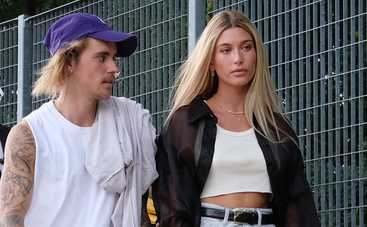 Джастин Бибер и Хейли Болдуин поженились