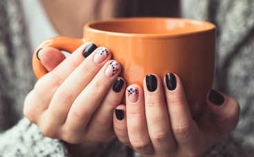 Какой маникюр в моде осенью 2018: фото стильных идей