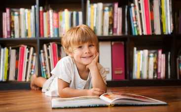 5 действенных способов привить ребенку любовь к чтению