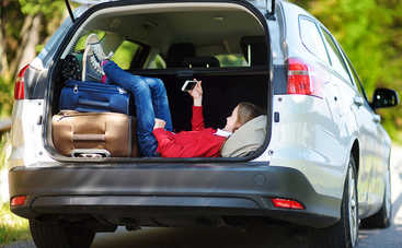 Топ-5 машин с большим багажником: для тех, кто хочет все вместить