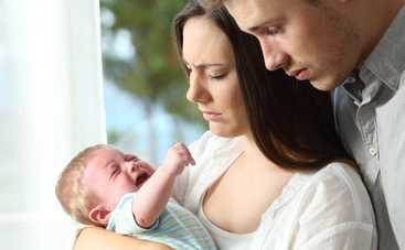 6 причин, по которым обычно плачет новорожденный