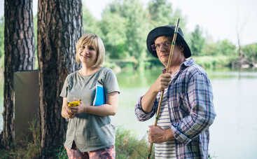 Сериал Папаньки: смотреть 3 серию онлайн