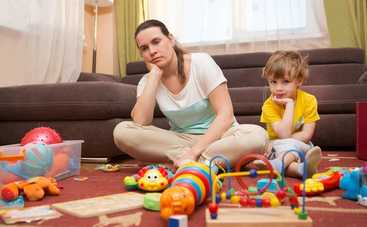 5 ленивых игр с детьми, когда родители очень устали
