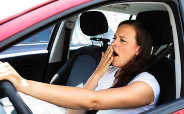 Новый тест для водителей: проверка острой и хронической нехватки сна