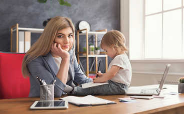 4 совета работающим родителям: как уделять больше времени своей семье