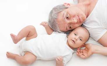 8 самых взрослых рожениц мира: когда возраст для беременности не помеха