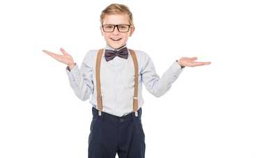 Этикет с пеленок: 8 хороших манер, которым нужно научить ребенка