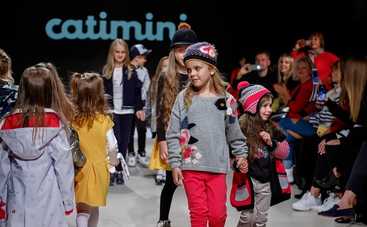 Третий день Junior Fashion Week: осень/зима 2018-2019 (фото)