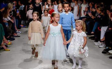 Завершающий день Junior Fashion Week 2018 (фото)