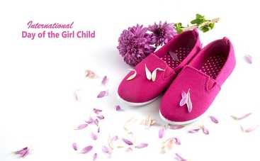 Сегодня Международный день девочек: красивые поздравления для девочек