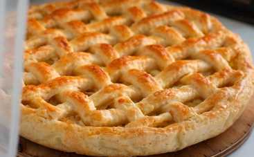 Что приготовить на Покров:  покровский каравай - пошаговый рецепт