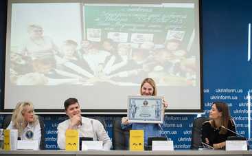 В Україні встановили незвичний рекорд: наймасовіший урок доброти