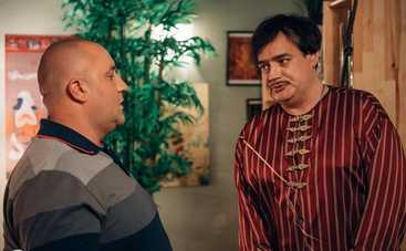 Сериал Папаньки: смотреть 15 серию онлайн (эфир от 17.10.2018)