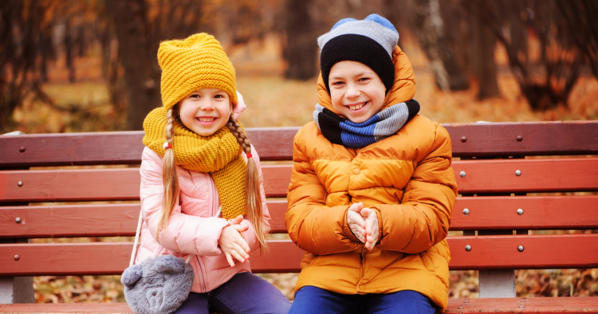 Хитрости вязания: как рассчитать длину снуда для ребенка и взрослого -kolobok.ua