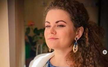 Актриса из сериала Школа родила ребенка