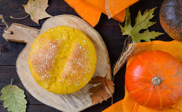 Хлеб с тыквой и семенами льна: рецепт ароматного домашнего хлеба