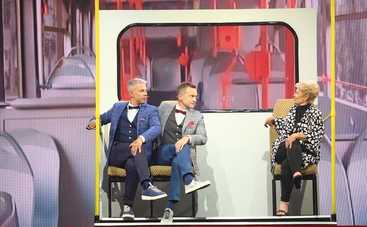 Круче всех-3: смотреть 7 выпуск (эфир от 27.10.2018)