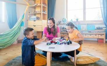 Ваши дети достойны лучшего, а игра с наборами LEGO® – безопасна и всегда в удовольствие