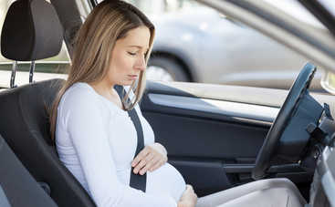 6 лучших методов как бороться с укачиванием при беременности