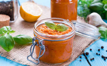 Икра из тыквы: простой рецепт вкусной закуски