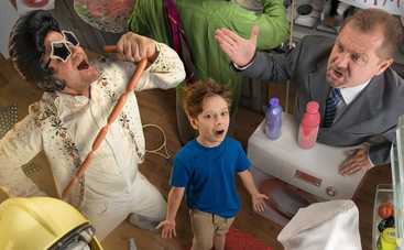 Хата на тата-7: 11 выпуск от 05.11.2018 (смотреть онлайн)