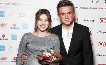 Стали известны имя, пол и примерная дата рождения первенца Регины Тодоренко