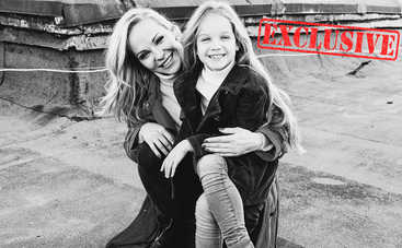 Ведущая Даша Трегубова поделилась секретами воспитания дочери