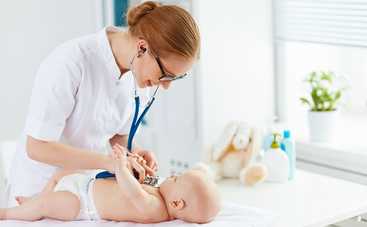 8 врачей, которым обязательно нужно показать ребенка до года